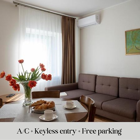 Villa Acacia Kaunas Dış mekan fotoğraf