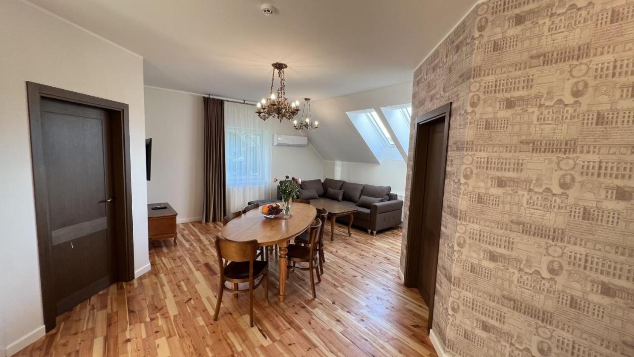 Villa Acacia Kaunas Dış mekan fotoğraf
