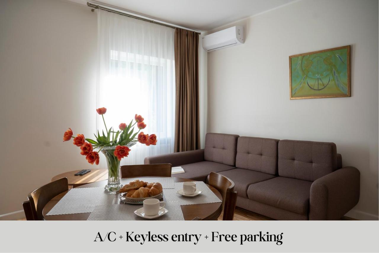Villa Acacia Kaunas Dış mekan fotoğraf