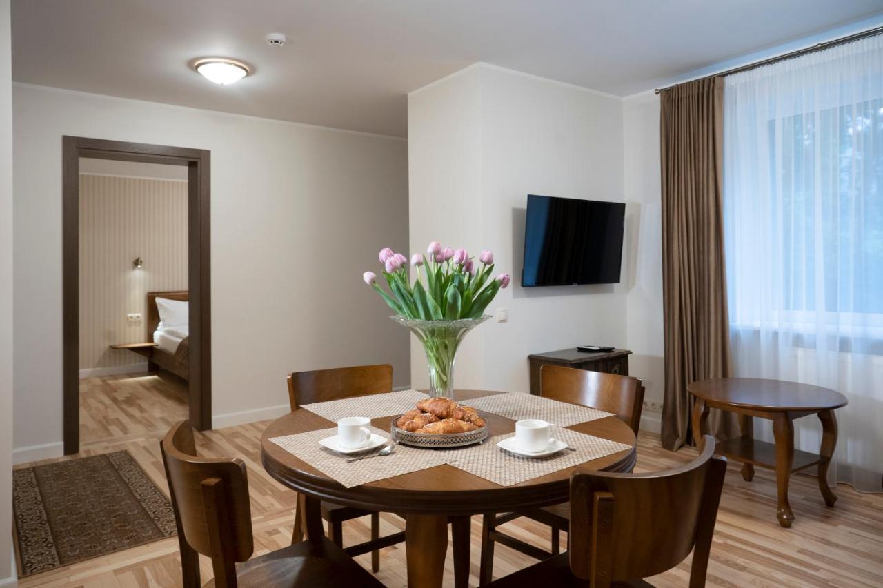 Villa Acacia Kaunas Dış mekan fotoğraf