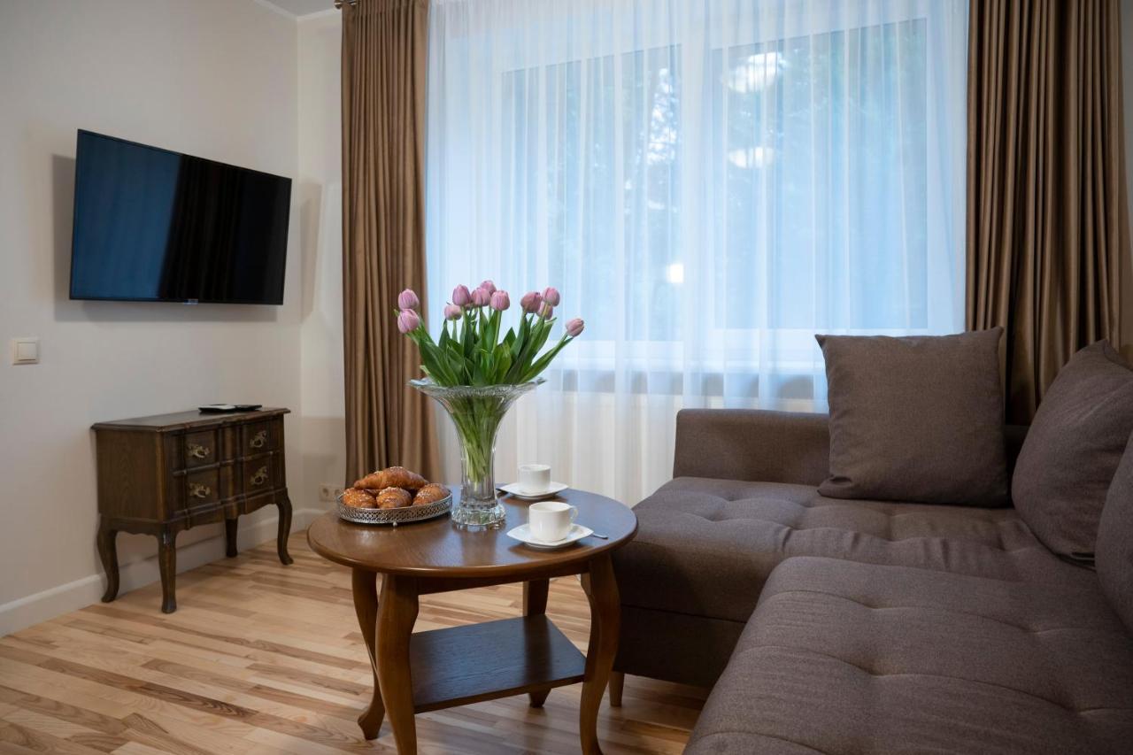Villa Acacia Kaunas Dış mekan fotoğraf