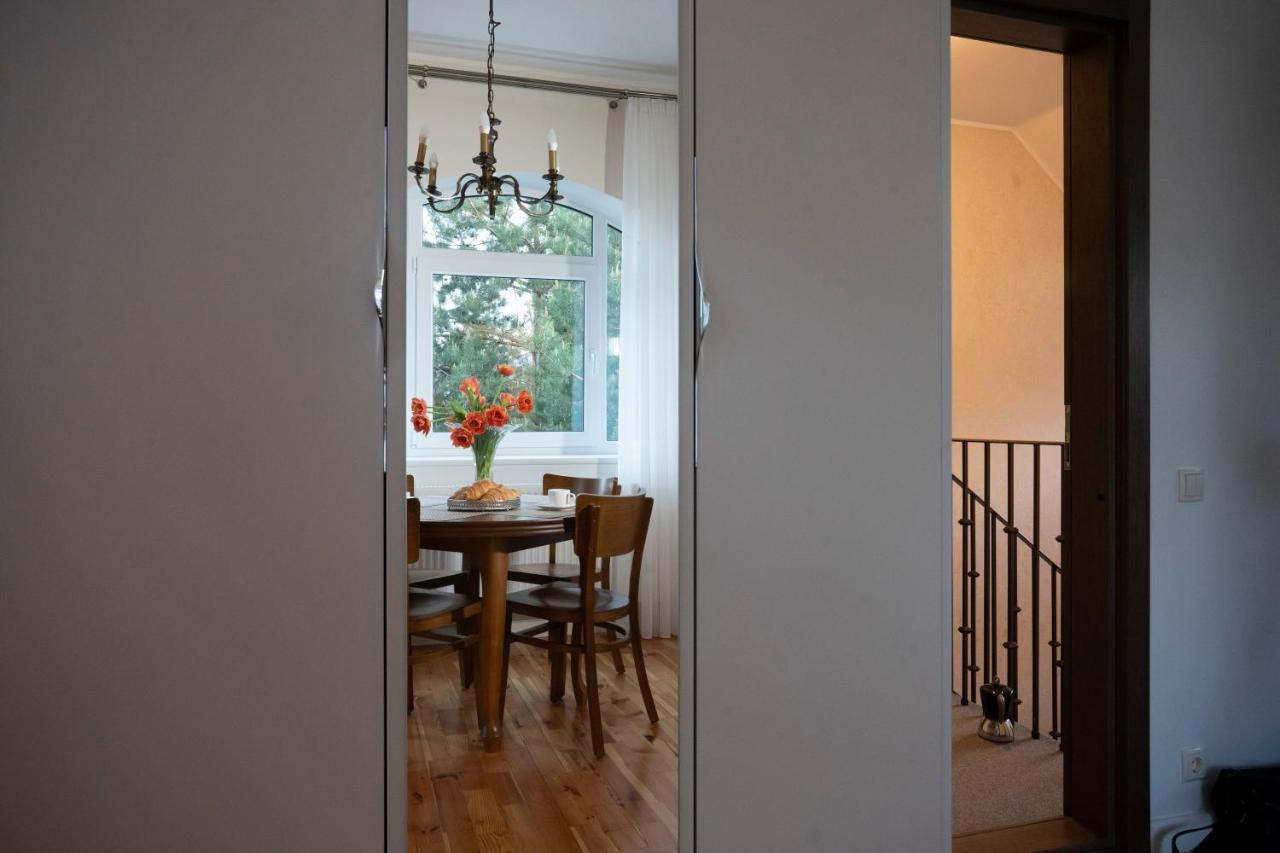Villa Acacia Kaunas Dış mekan fotoğraf