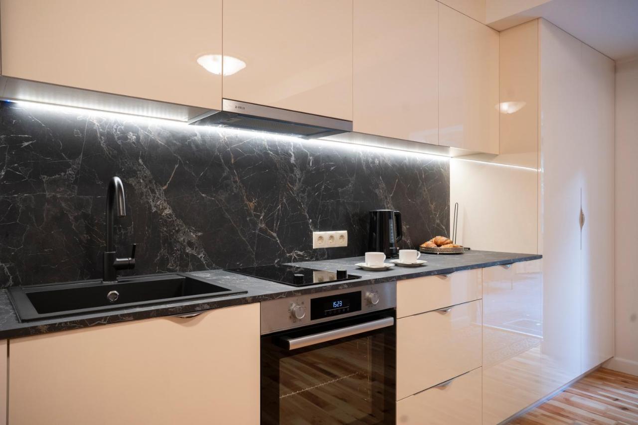 Villa Acacia Kaunas Dış mekan fotoğraf