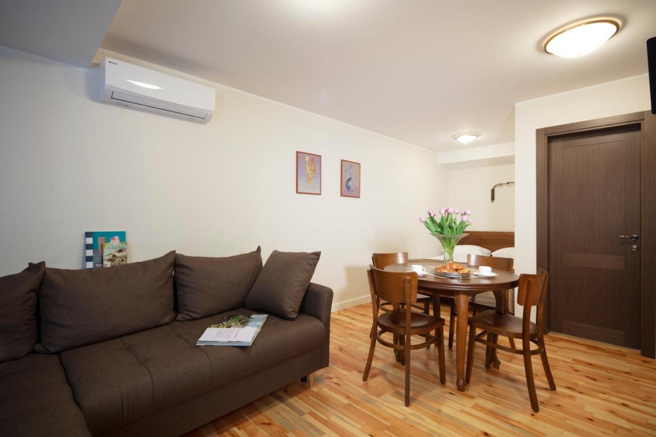 Villa Acacia Kaunas Dış mekan fotoğraf