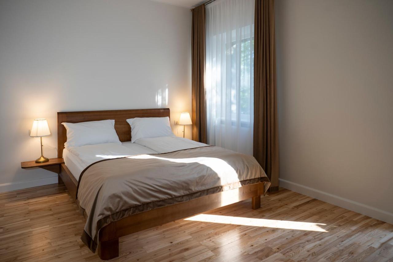 Villa Acacia Kaunas Dış mekan fotoğraf