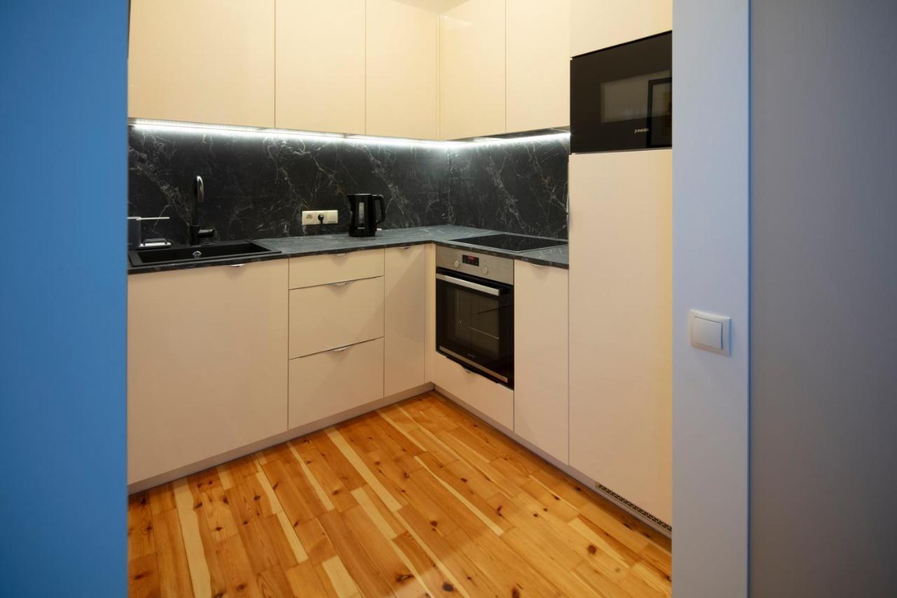 Villa Acacia Kaunas Dış mekan fotoğraf
