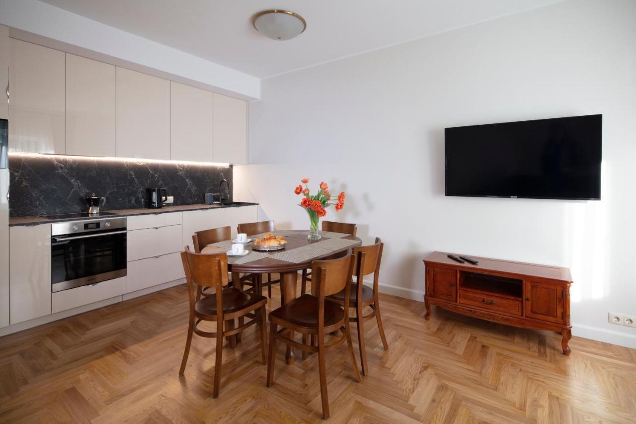 Villa Acacia Kaunas Dış mekan fotoğraf