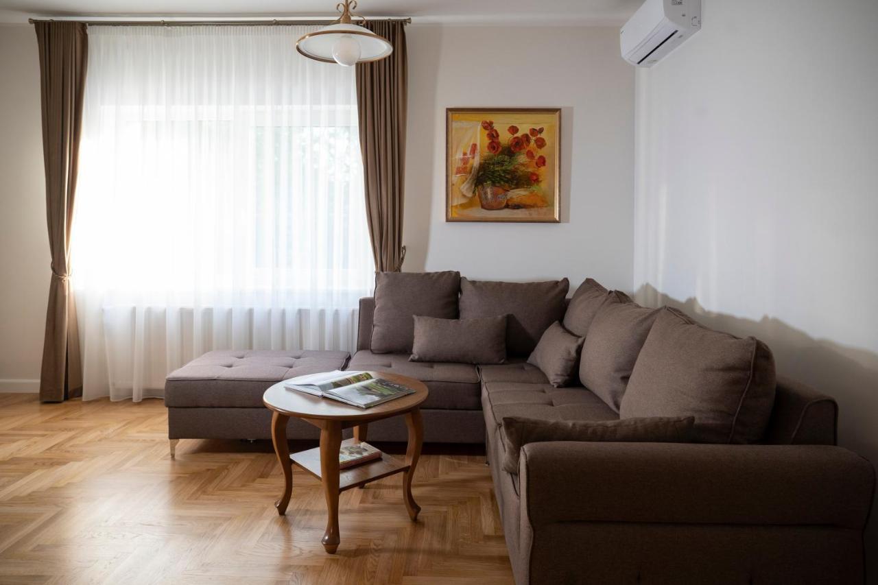 Villa Acacia Kaunas Dış mekan fotoğraf