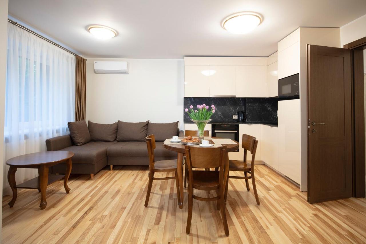Villa Acacia Kaunas Dış mekan fotoğraf
