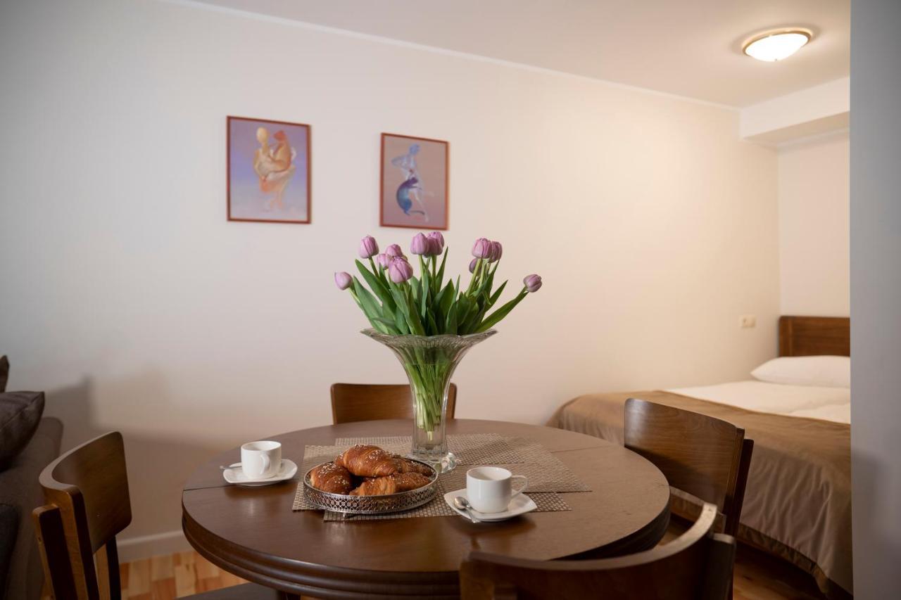Villa Acacia Kaunas Dış mekan fotoğraf