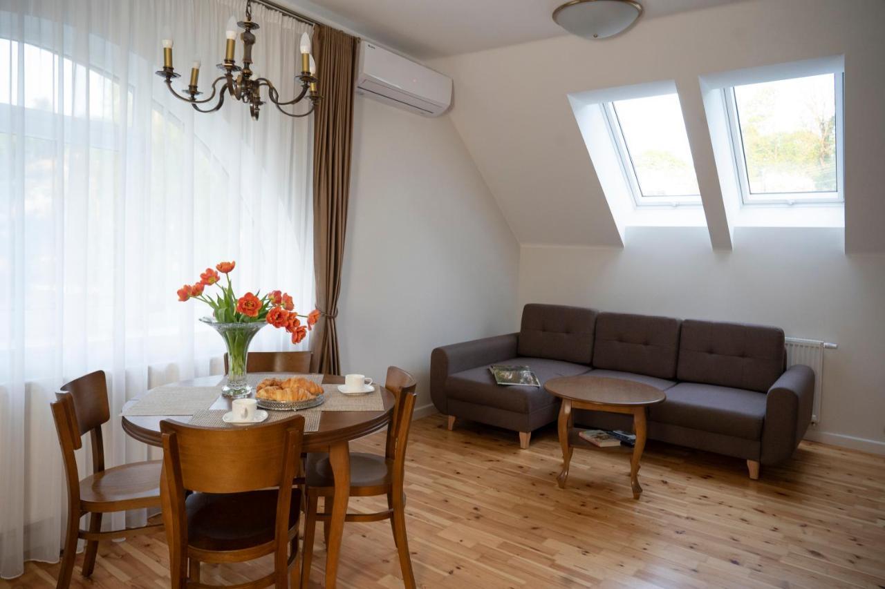 Villa Acacia Kaunas Dış mekan fotoğraf