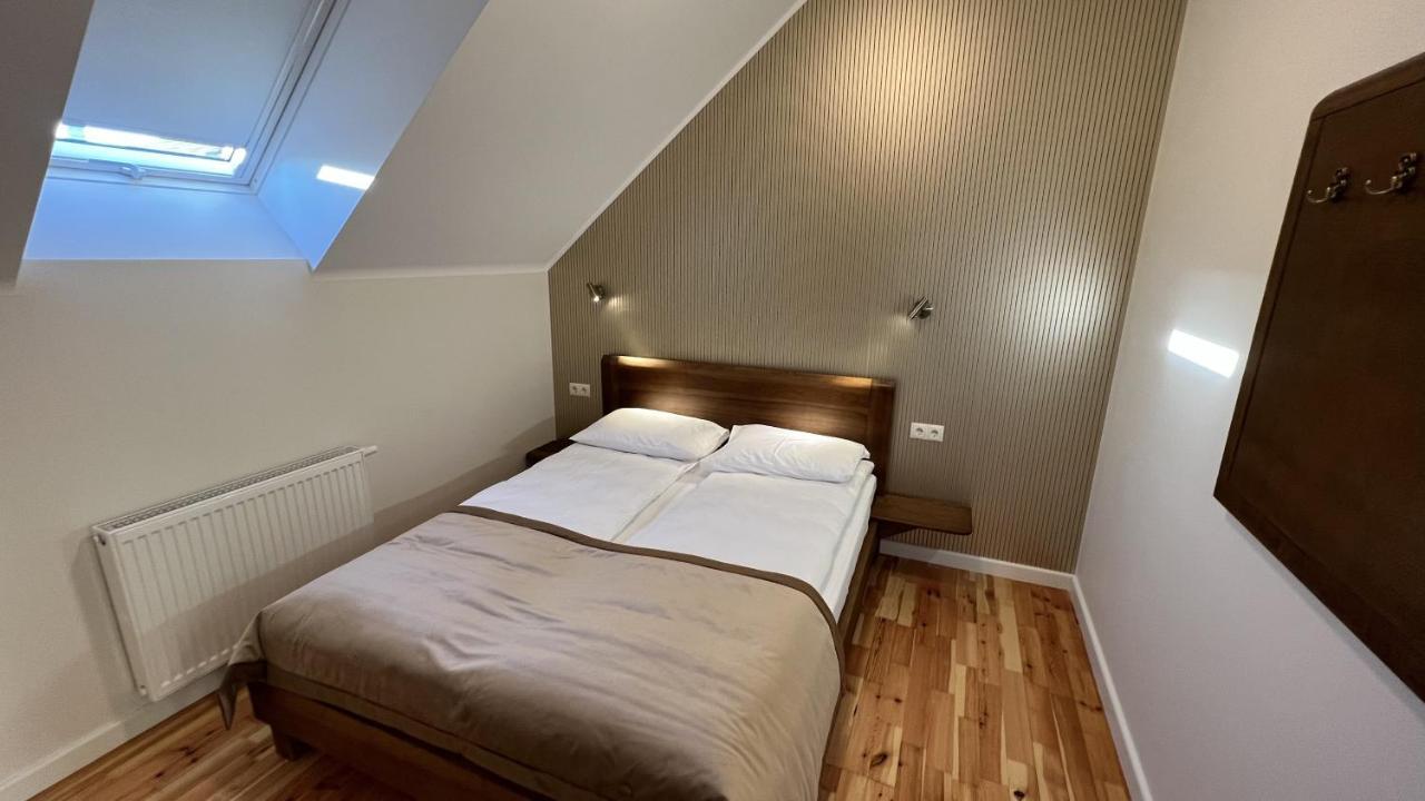 Villa Acacia Kaunas Dış mekan fotoğraf