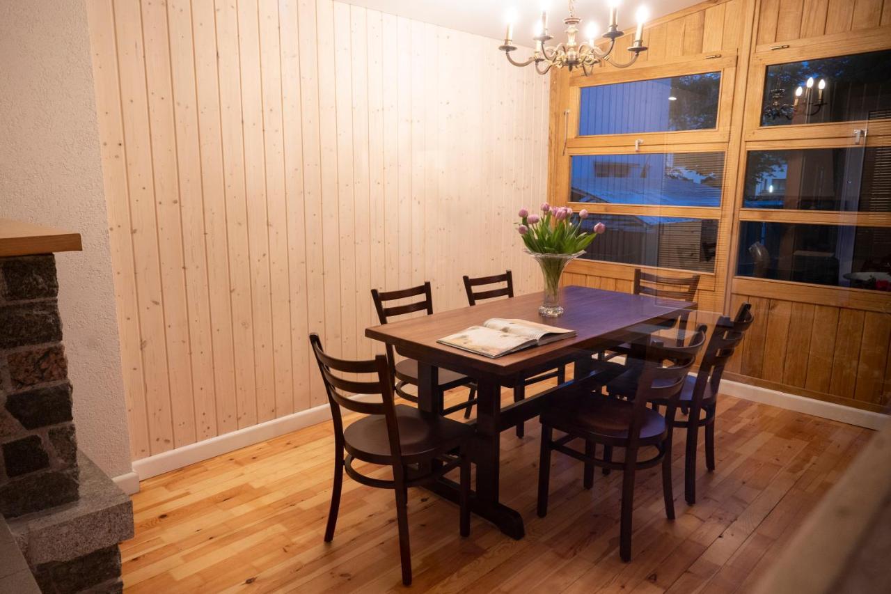 Villa Acacia Kaunas Dış mekan fotoğraf