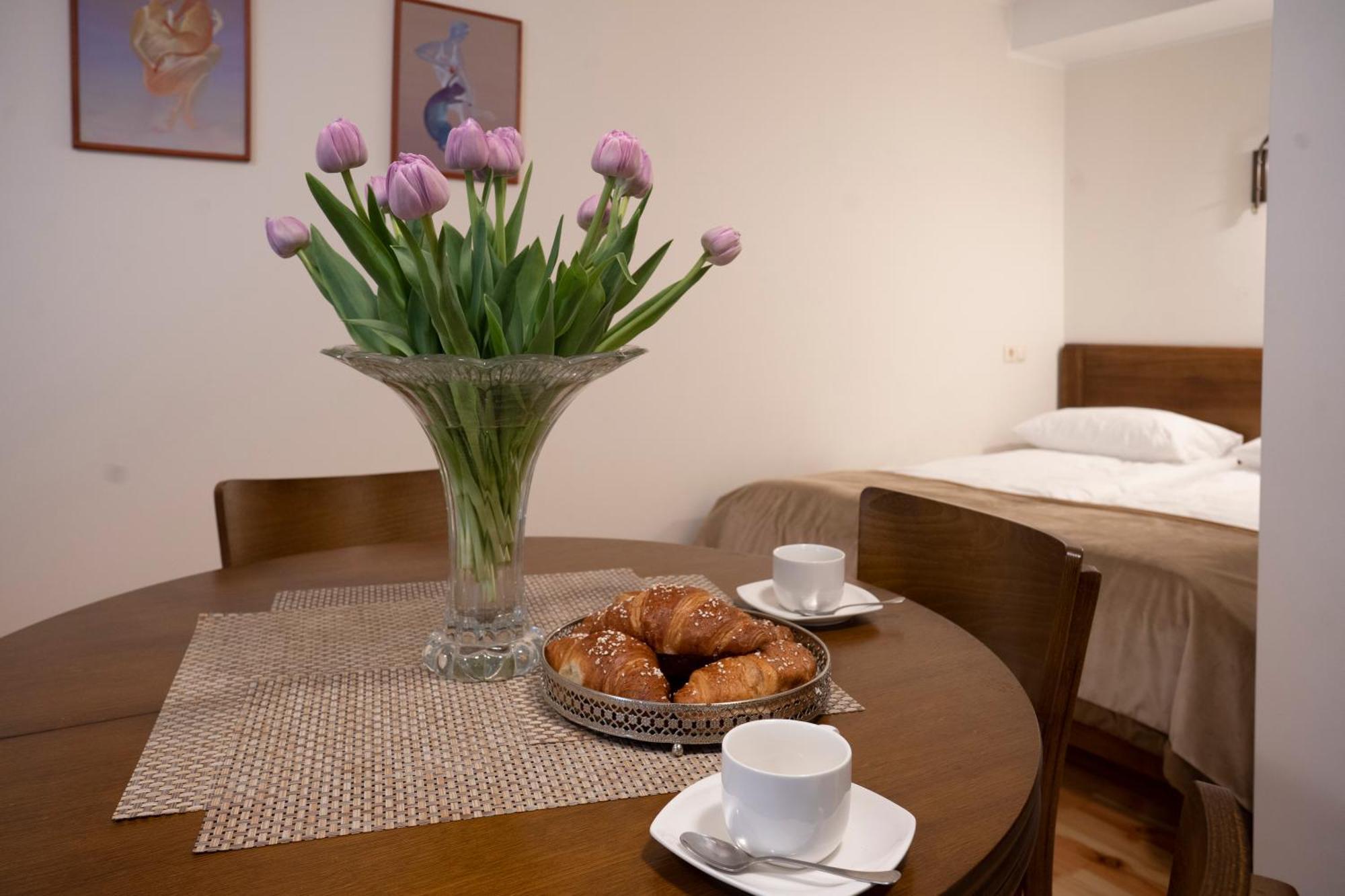 Villa Acacia Kaunas Oda fotoğraf