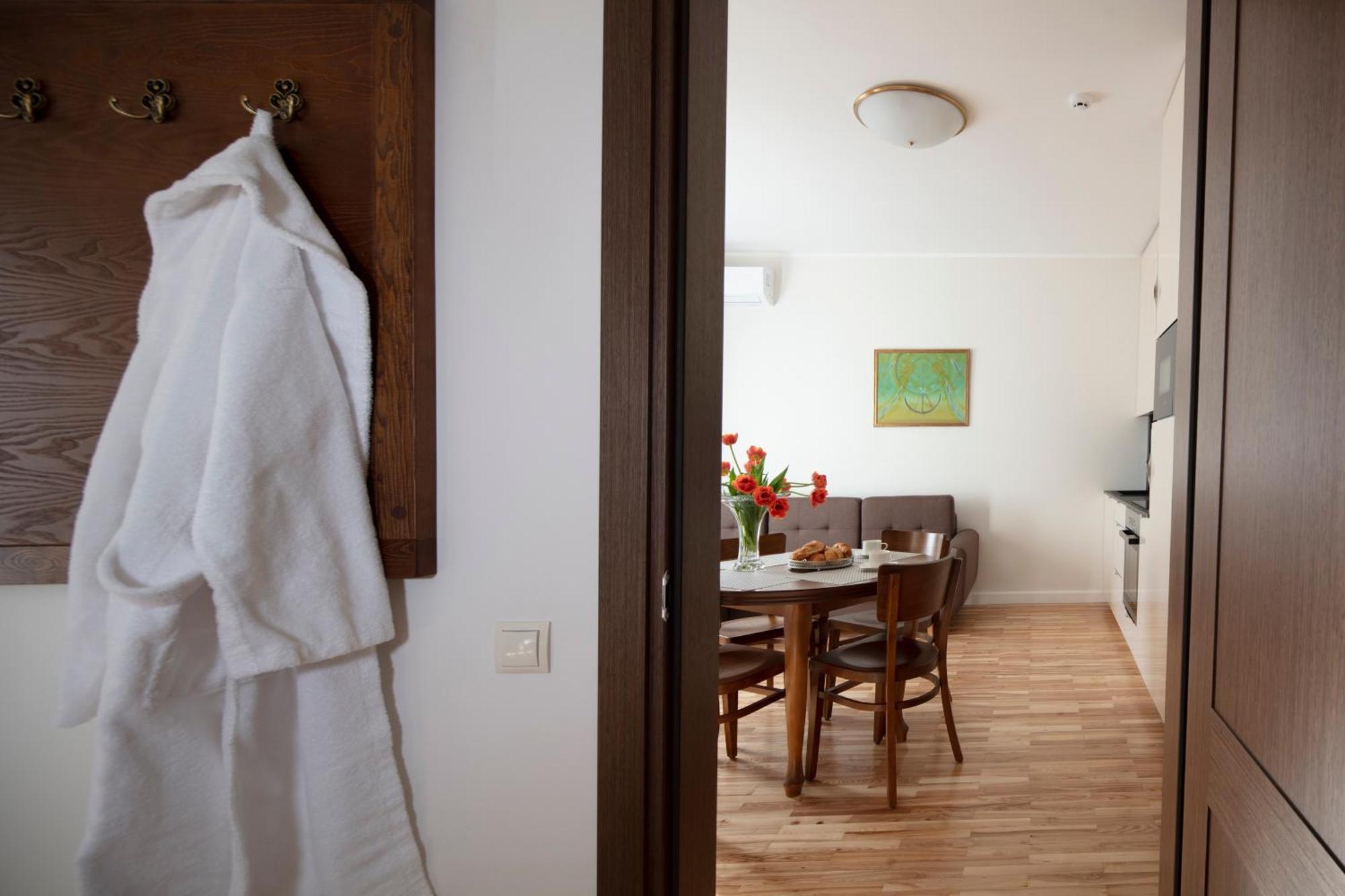 Villa Acacia Kaunas Oda fotoğraf