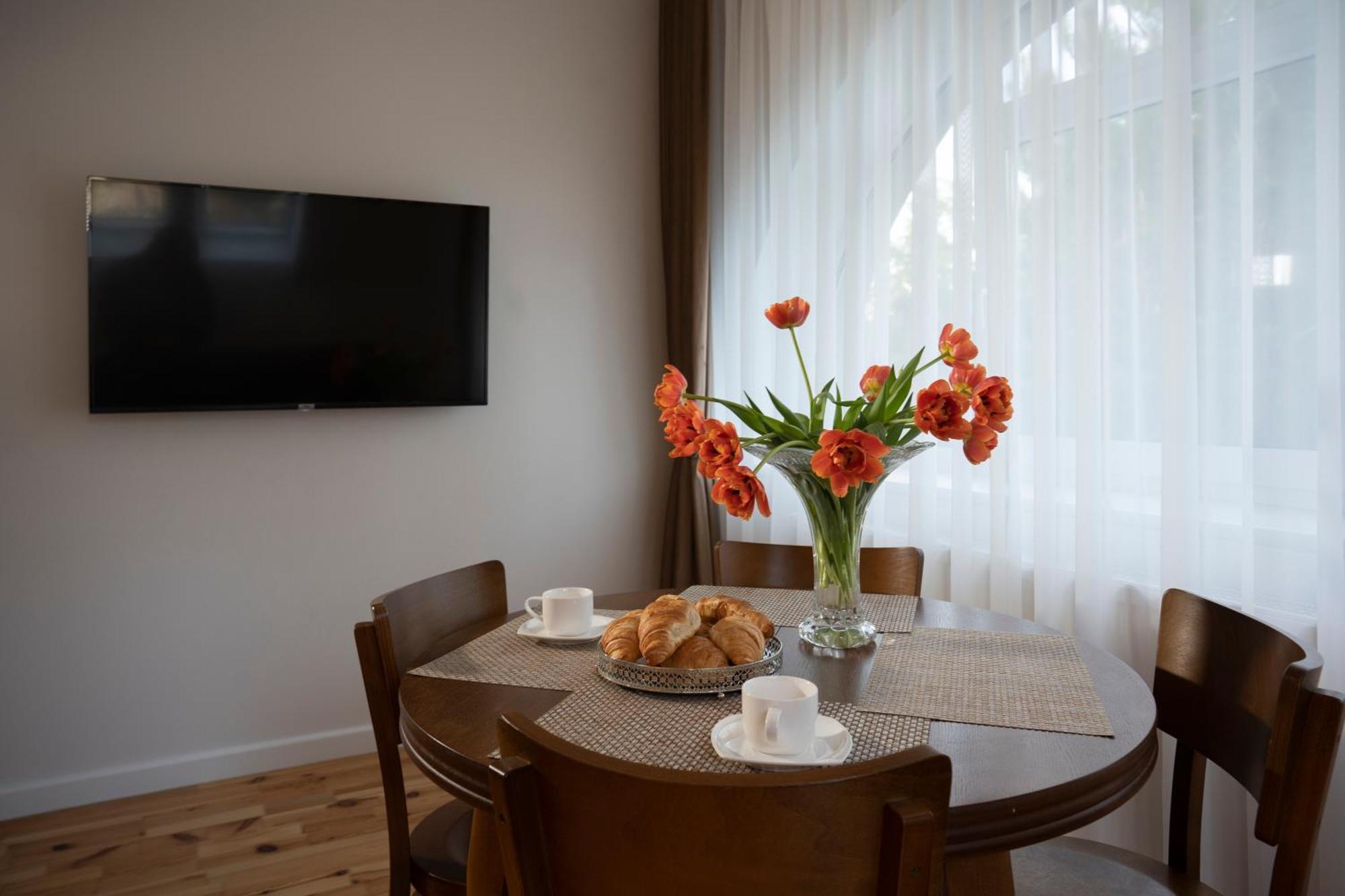 Villa Acacia Kaunas Oda fotoğraf