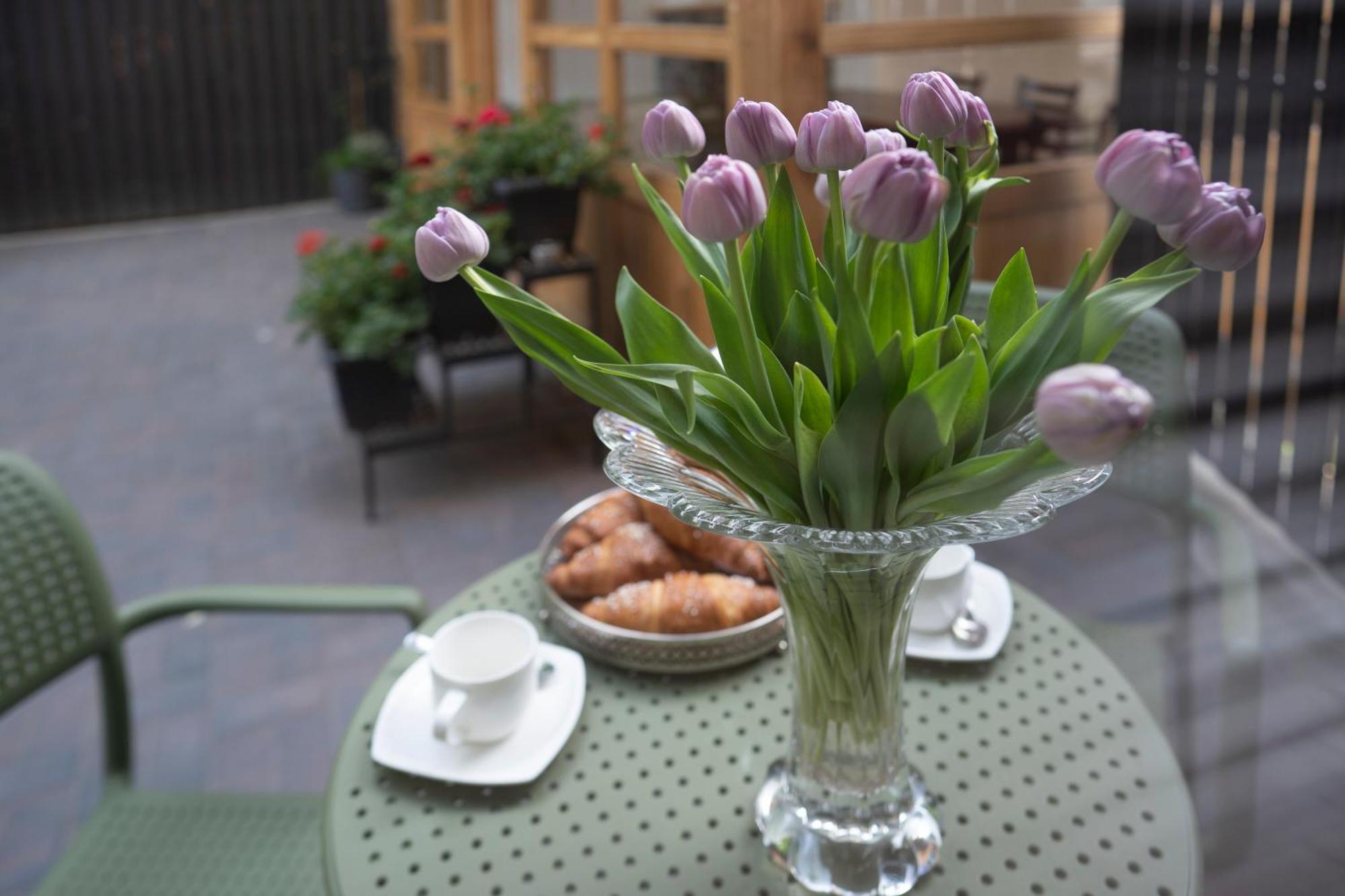 Villa Acacia Kaunas Oda fotoğraf