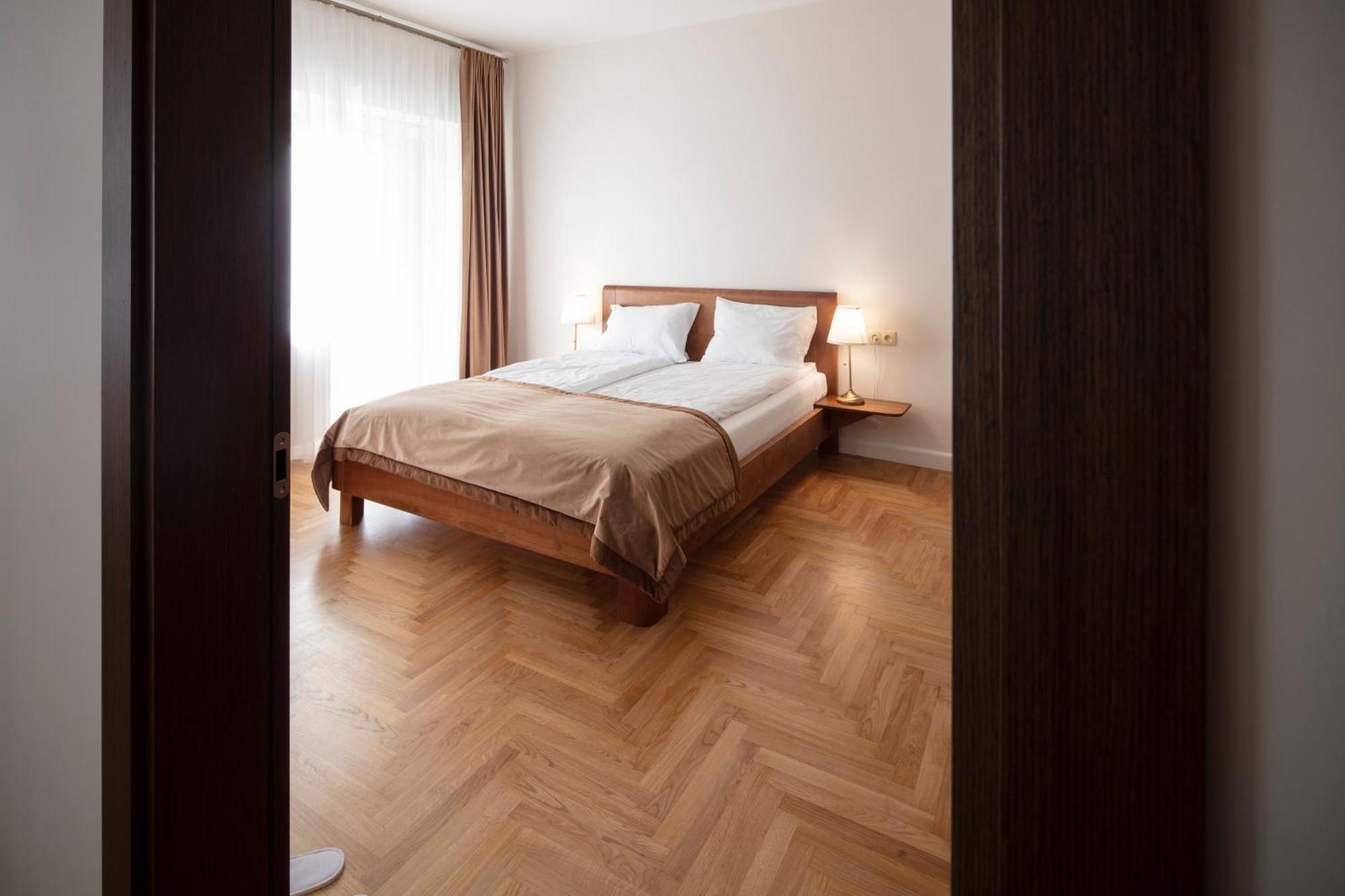 Villa Acacia Kaunas Oda fotoğraf