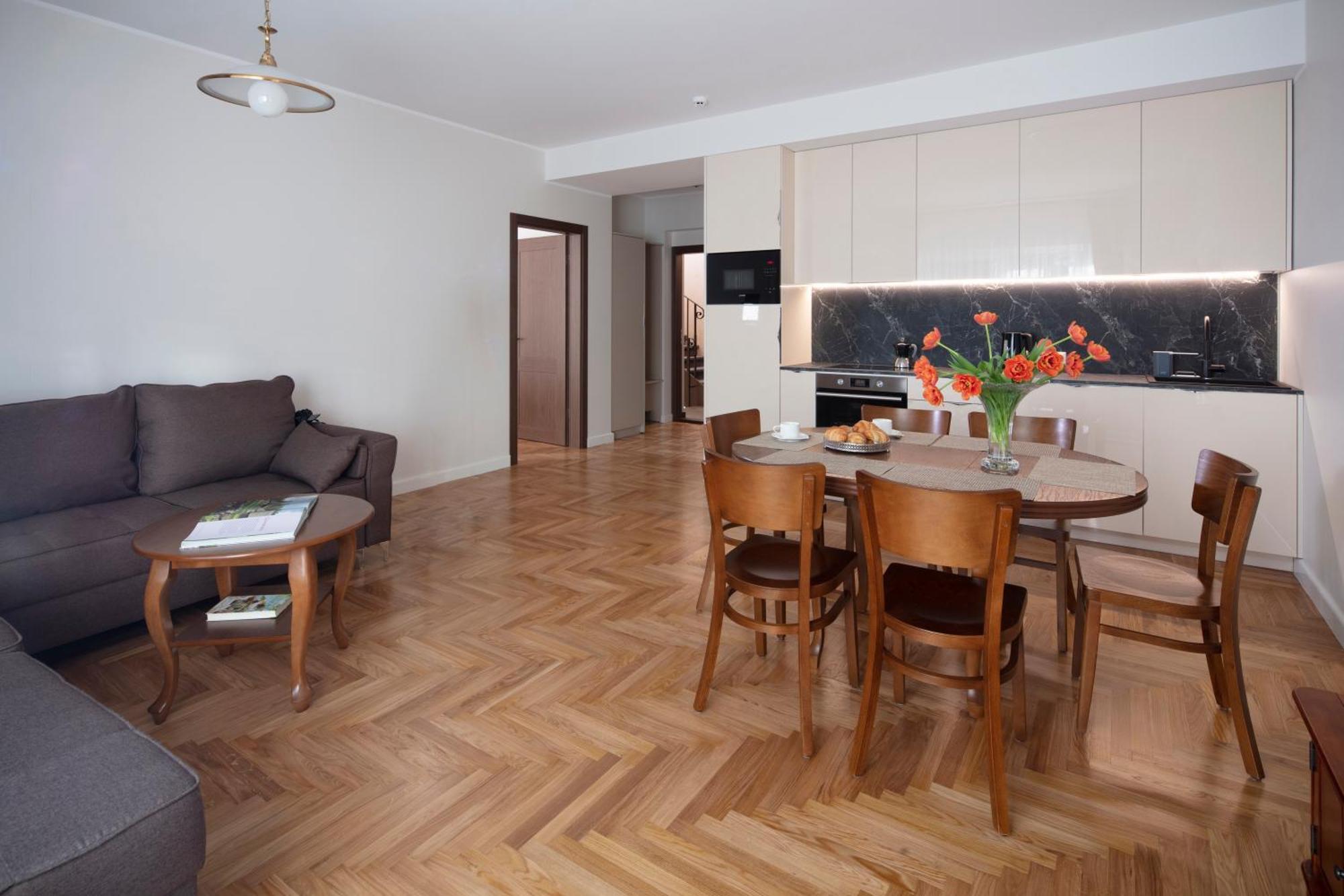 Villa Acacia Kaunas Oda fotoğraf