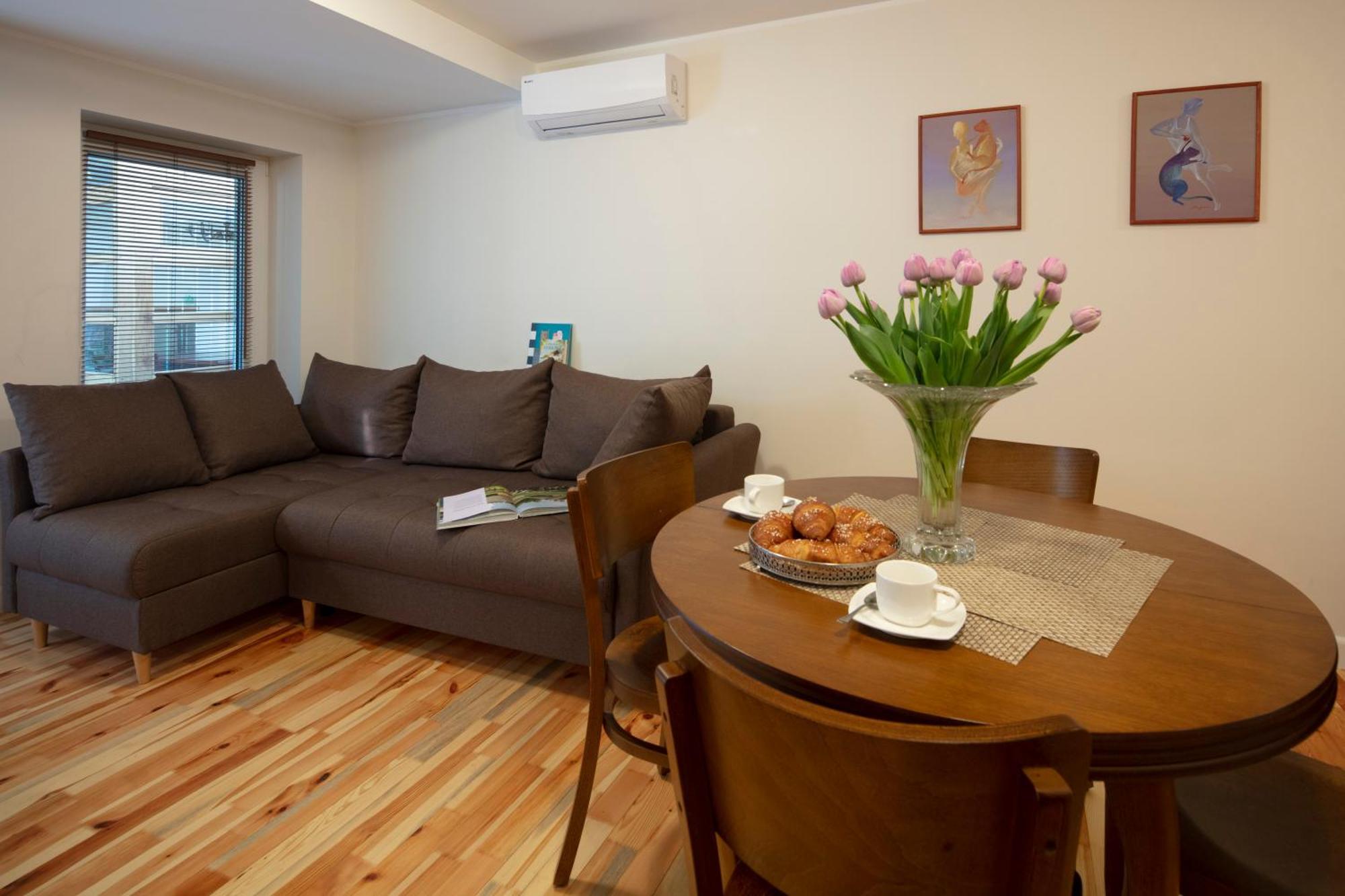 Villa Acacia Kaunas Oda fotoğraf