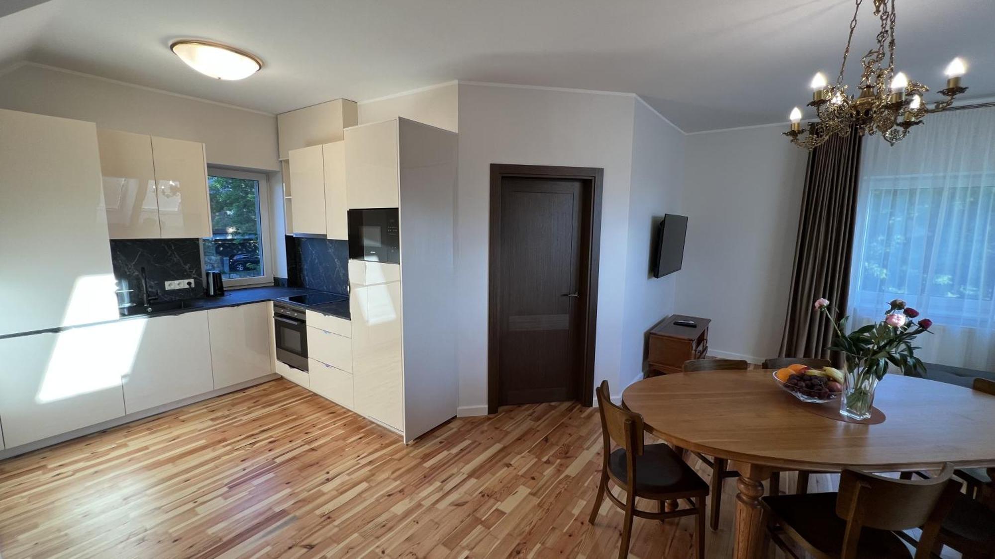 Villa Acacia Kaunas Oda fotoğraf