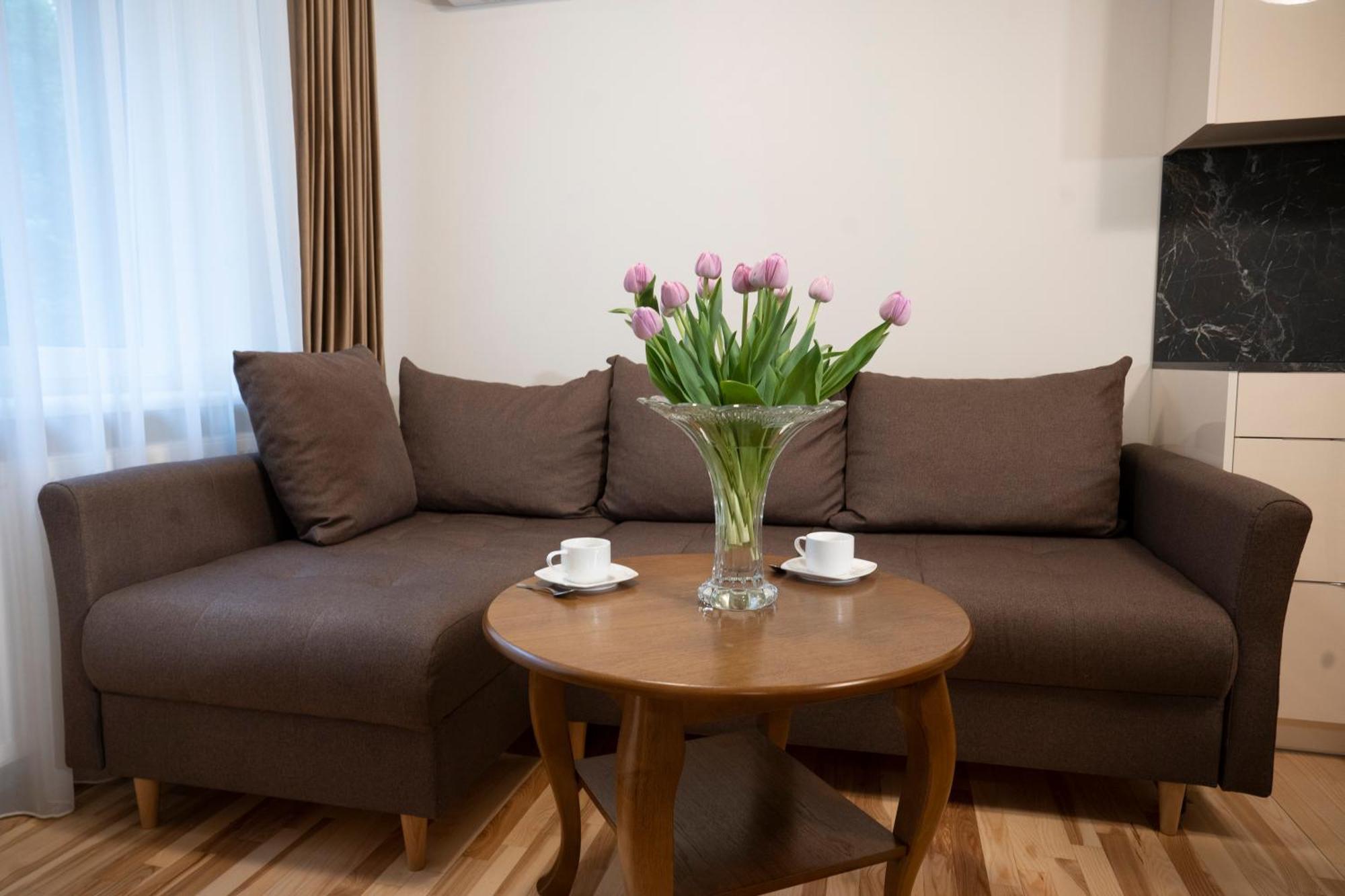 Villa Acacia Kaunas Oda fotoğraf