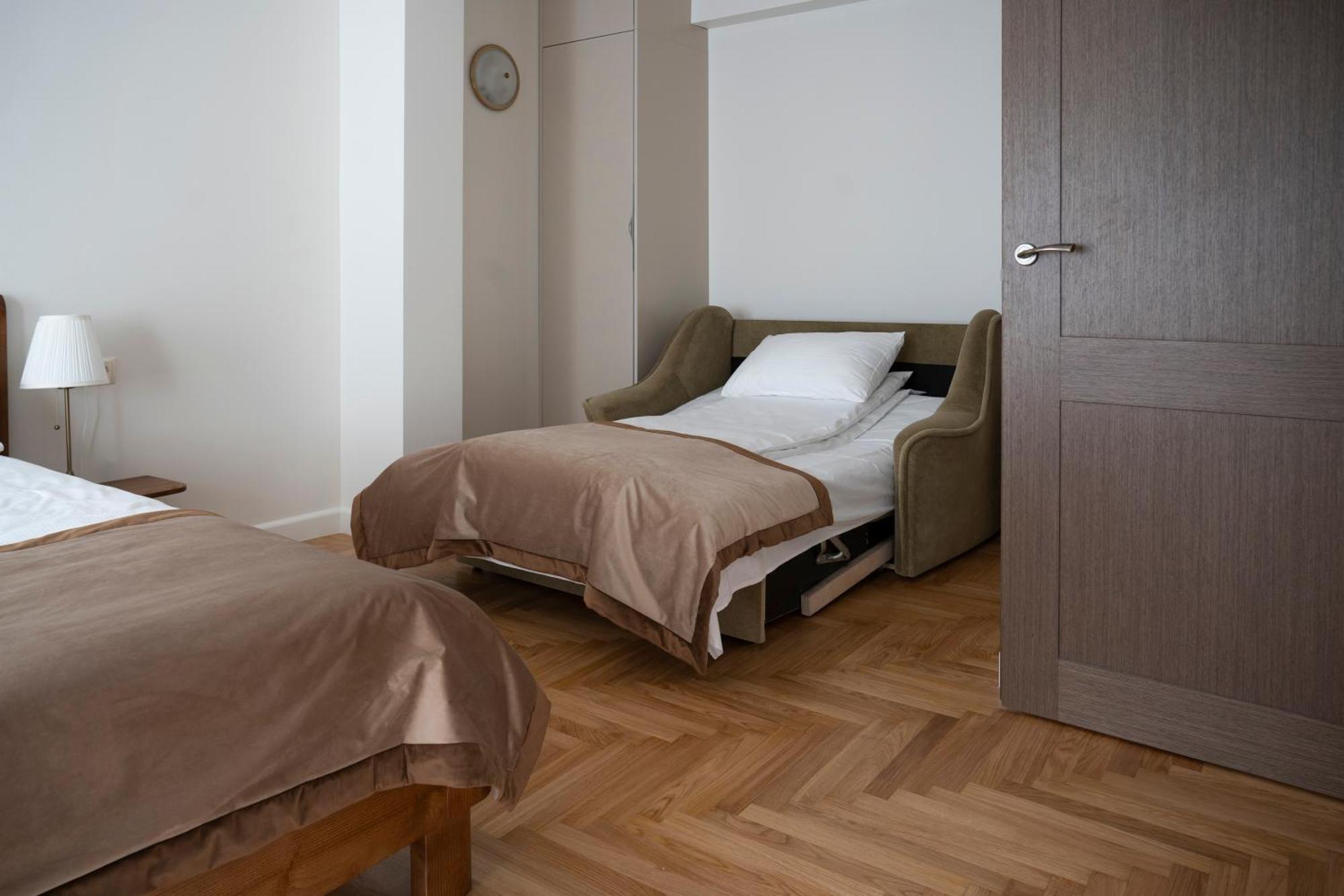 Villa Acacia Kaunas Oda fotoğraf