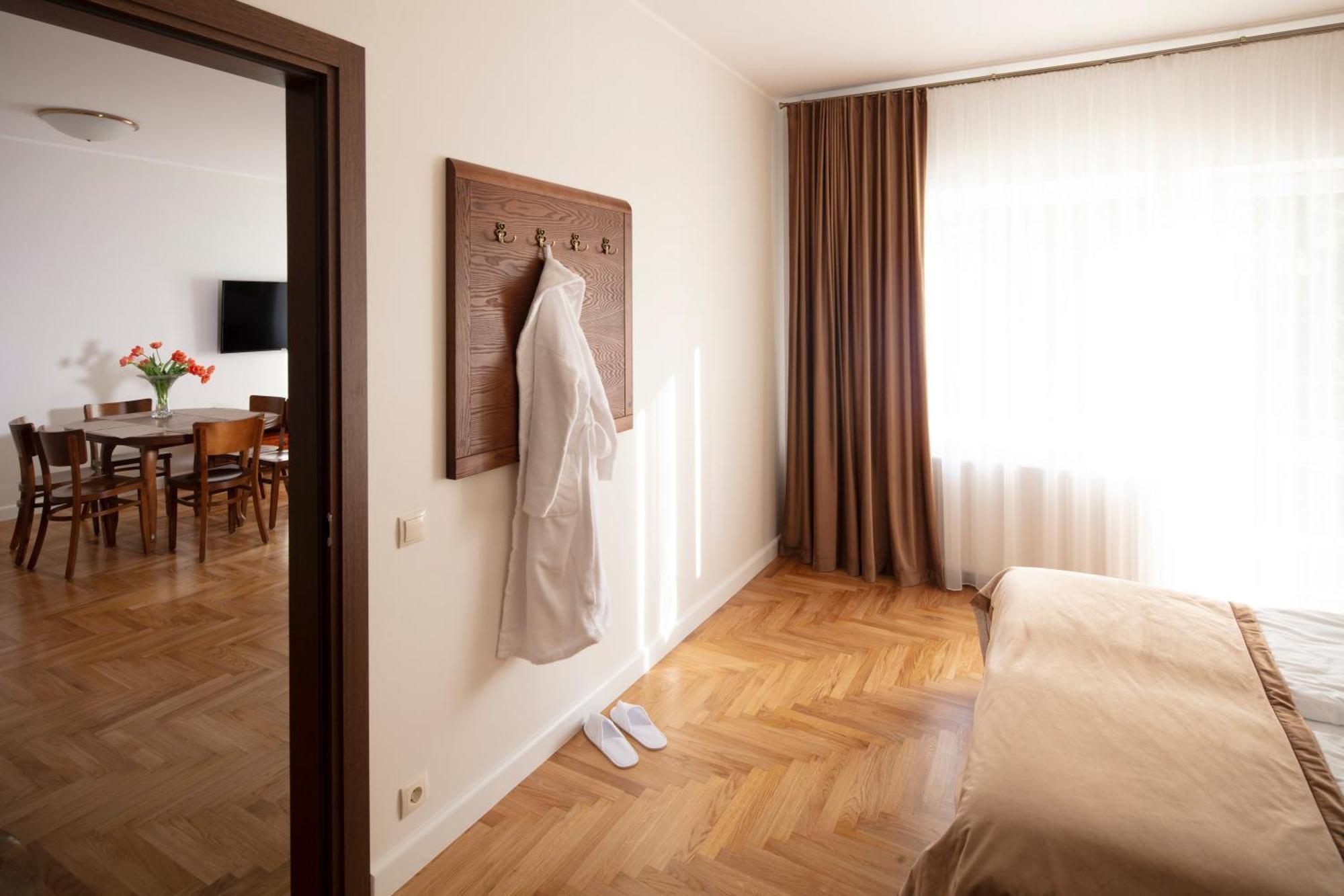 Villa Acacia Kaunas Oda fotoğraf